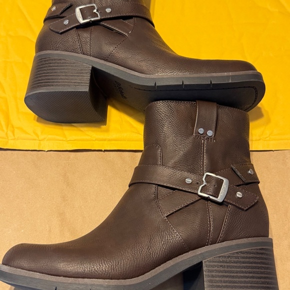 DR SCHOLL'S JANIS BOOTS - Picture 2 of 9